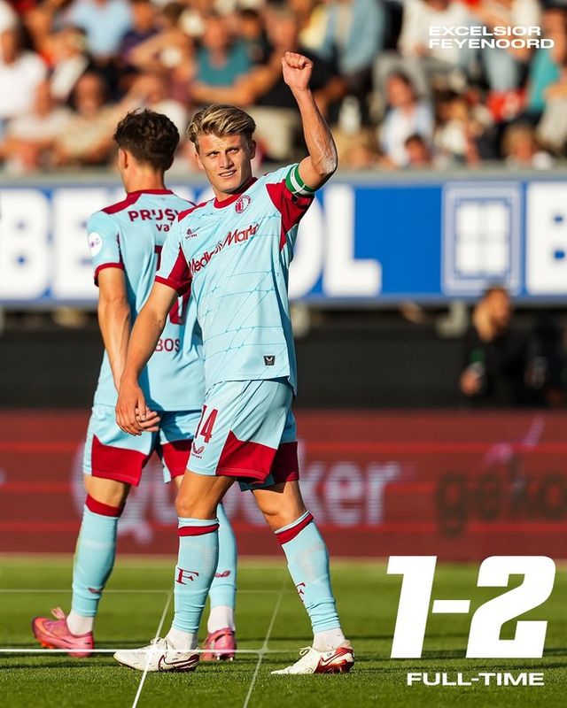 사진=페예노르트 SNS