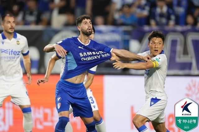 사진 = 한국프로축구연맹