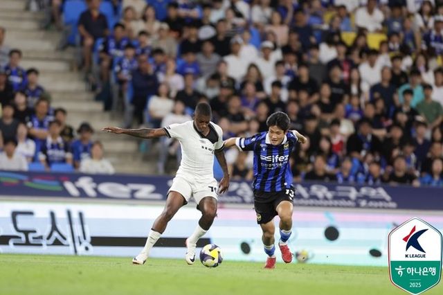 사진=한국프로축구연맹