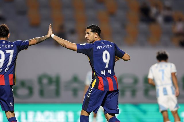 사진=한국프로축구연맹