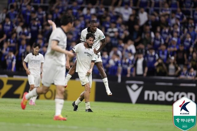 사진=한국프로축구연맹