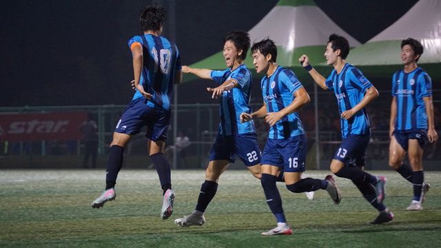 사진=대학축구연맹