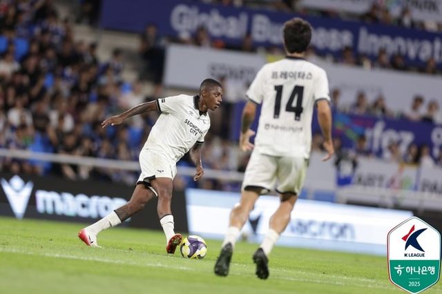 사진=한국프로축구연맹