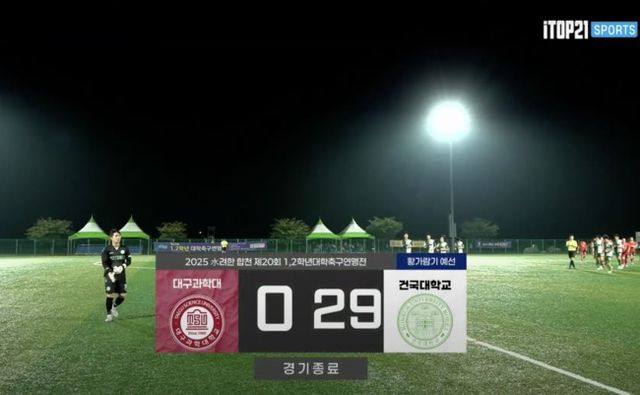 사진=iTOP21sports 유튜브 캡쳐