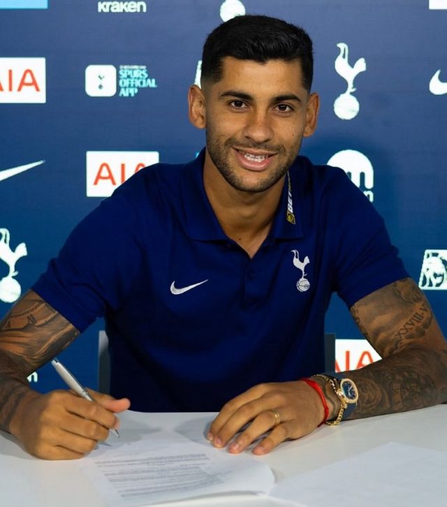 사진=토트넘 훗스퍼