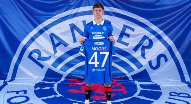 사진=레인저스 공식 홈페이지