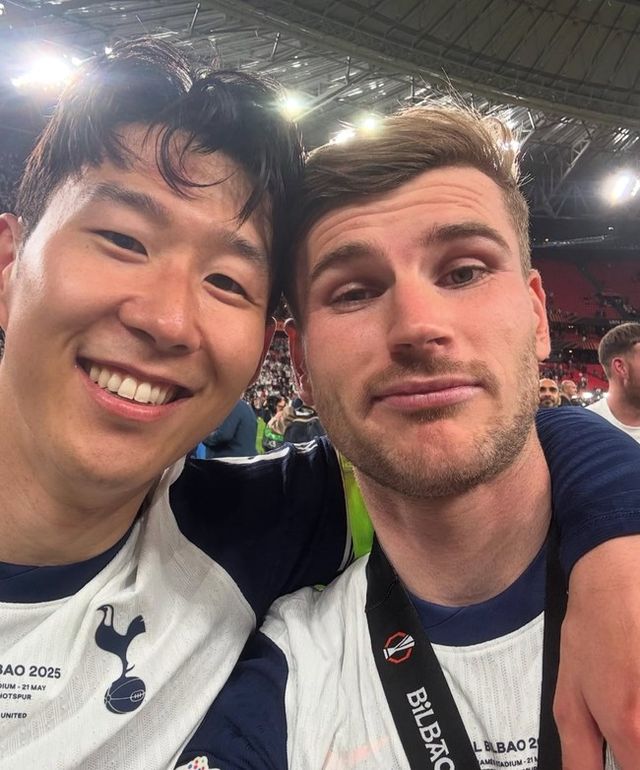 사진=티모 베르너 SNS