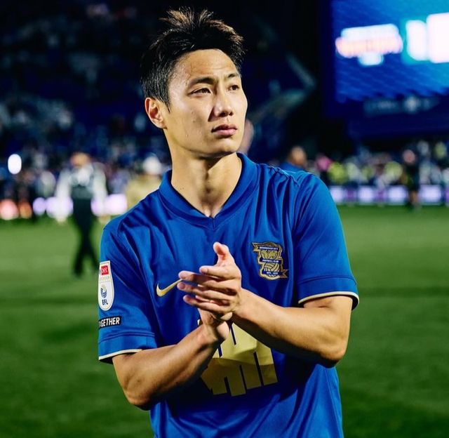 사진=백승호 SNS