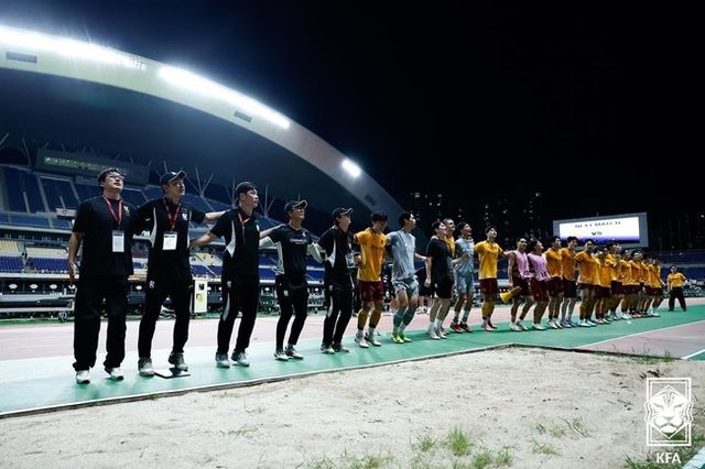 사진=대한축구협회