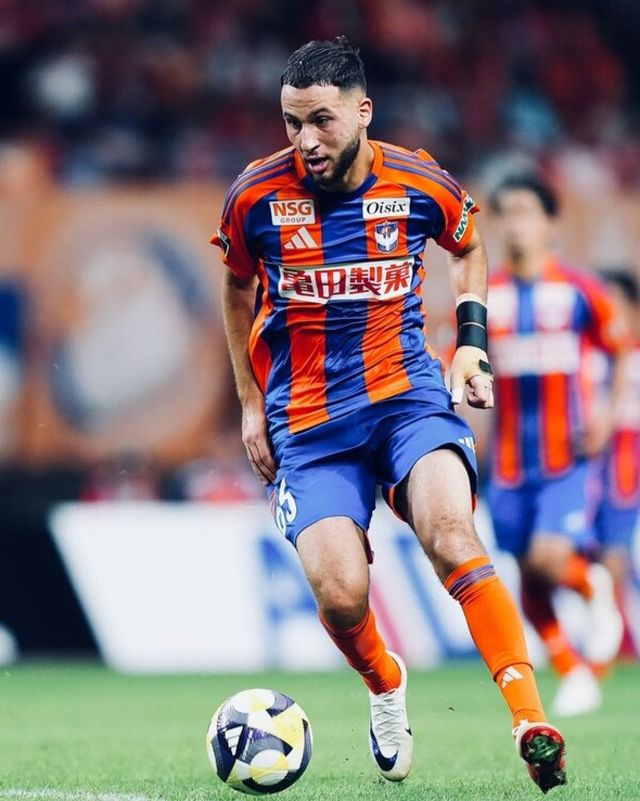 사진=알비렉스 니가타