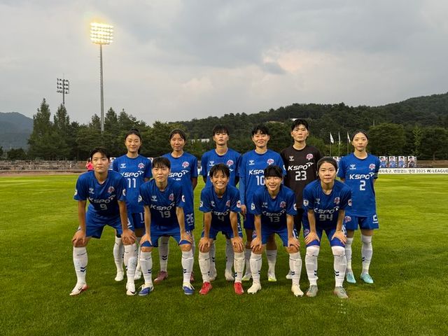 사진=한국여자축구연맹&nbsp;