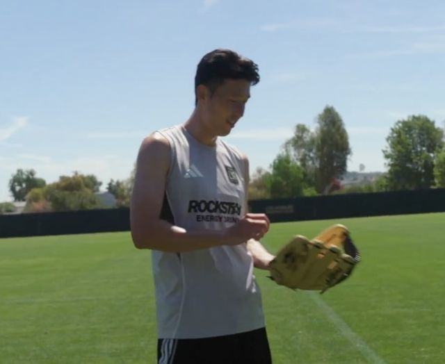 사진=LAFC SNS 캡쳐