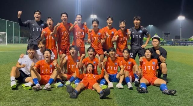 사진=한국대학축구연맹