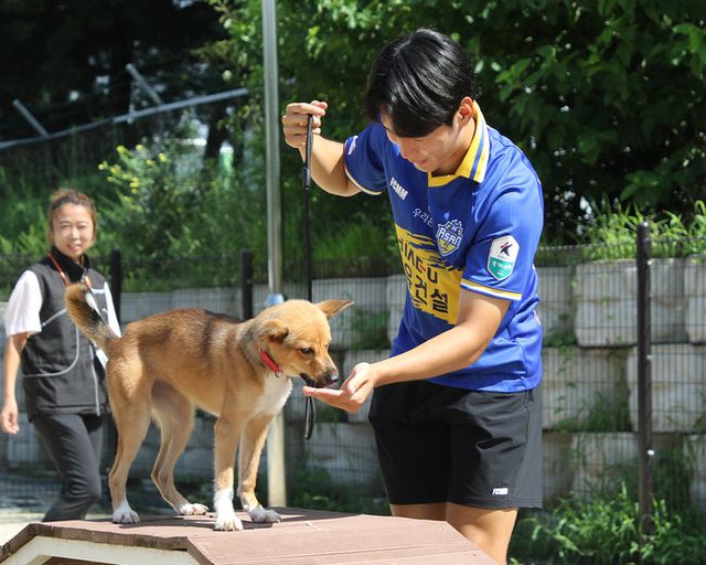 사진=충남아산프로축구단