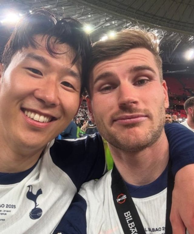 사진=베르너 SNS