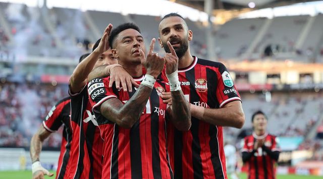 사진=제시 린가드 SNS