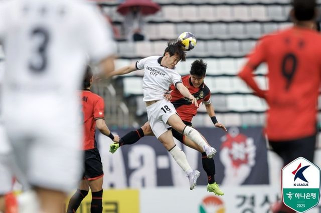 사진=한국프로축구연맹