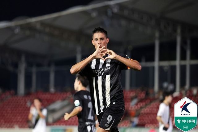 사진=한국프로축구연맹