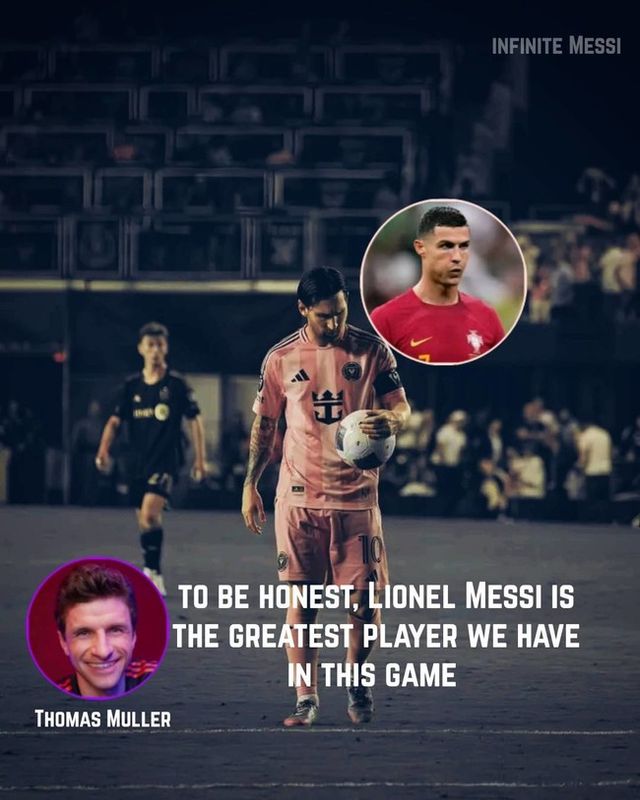 사진=Infinite Messi