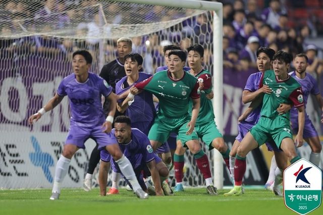 사진=한국프로축구연맹