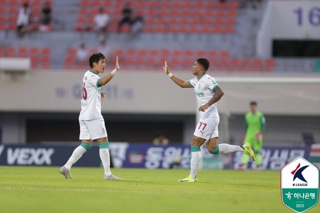 사진=한국프로축구연맹