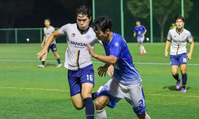 사진=한국대학축구연맹