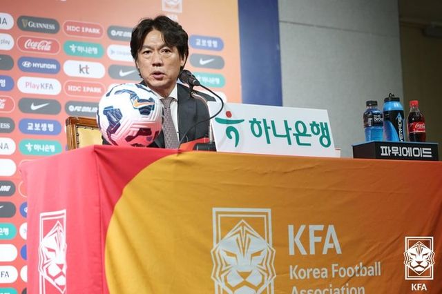 사진=대한축구협회