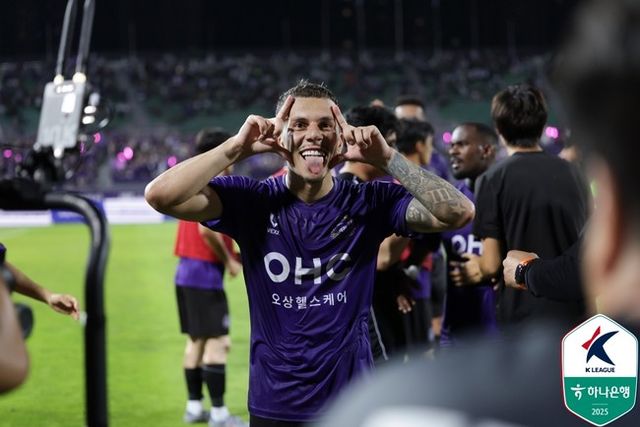 사진=한국프로축구연맹