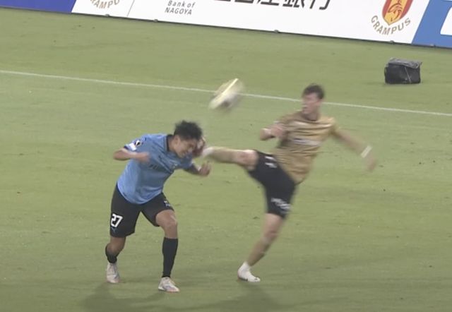 사진=J리그 유튜브 캡쳐