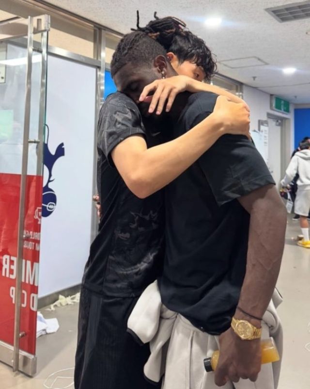 사진=이브 비수마 SNS