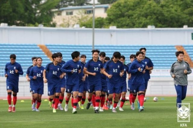 사진 = 대한축구협회