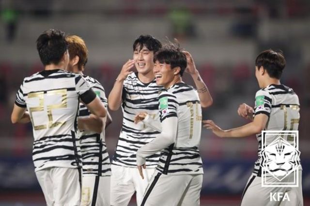 사진 = 대한축구협회