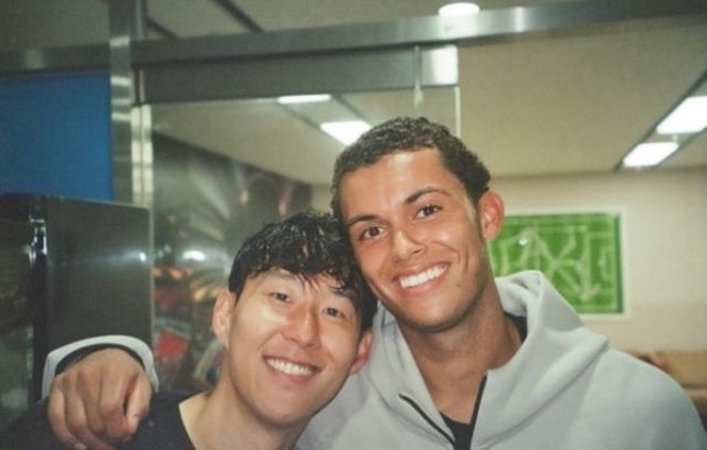 사진=브레넌 존슨 SNS