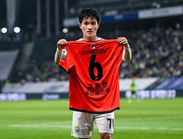 사진 = 강원FC SNS