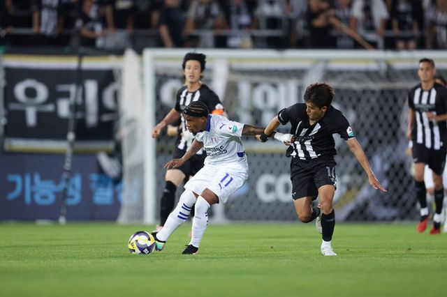 사진=한국프로축구연맹