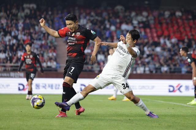 사진=한국프로축구연맹
