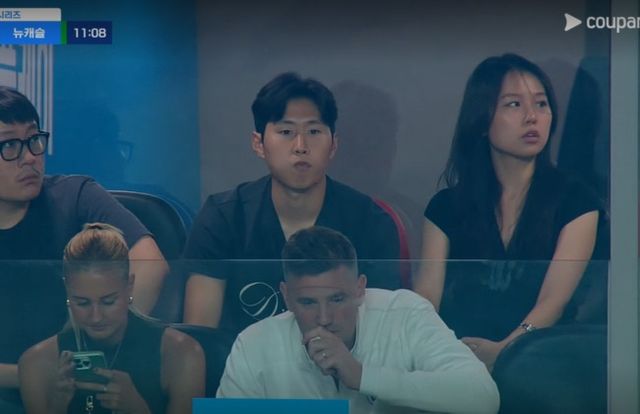 사진 = 쿠팡플레이 중계화면 캡처