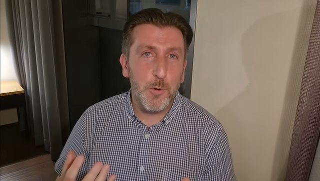 사진=알레스데어 골드 기자 유튜브