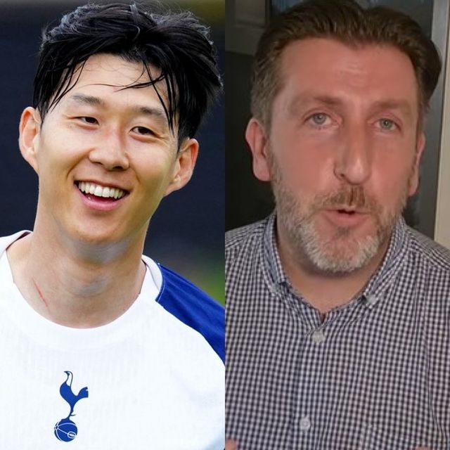 사진=토트넘 홋스퍼, 알라스데어 골드 유튜브&nbsp;