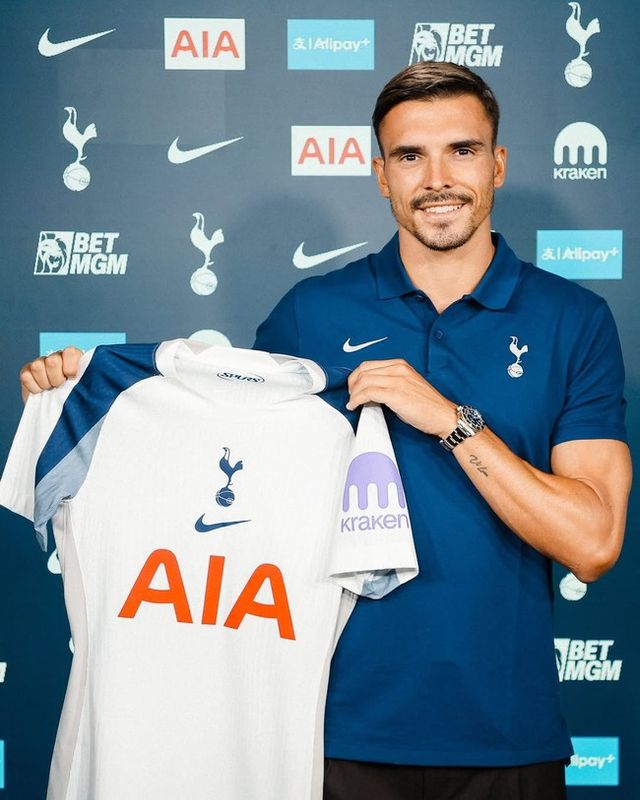 사진=토트넘 홋스퍼&nbsp;