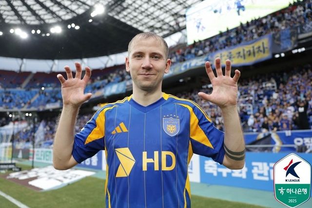 사진=한국프로축구연맹