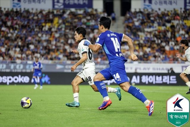 사진 = 한국프로축구연맹