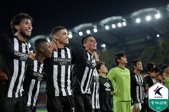 사진 = 한국프로축구연맹