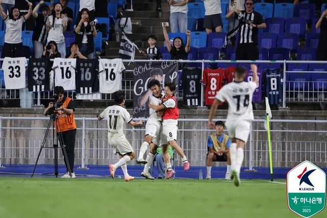 사진 = 한국프로축구연맹