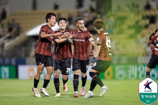 사진=한국프로축구연맹