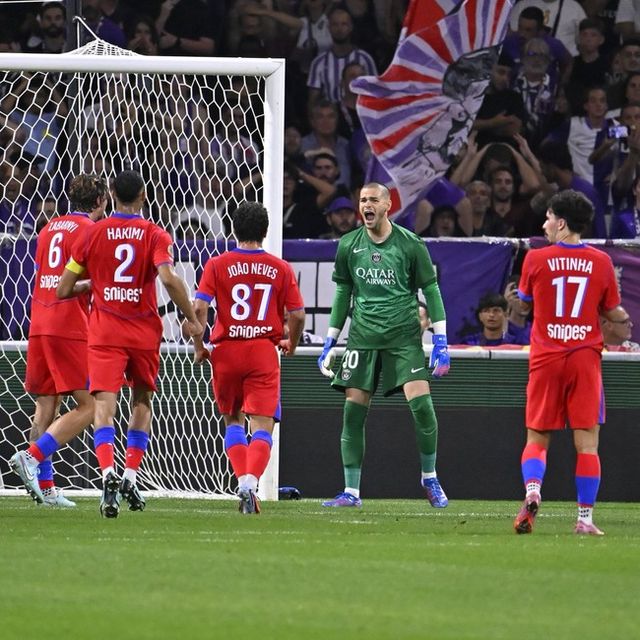 사진=파리 생제르맹