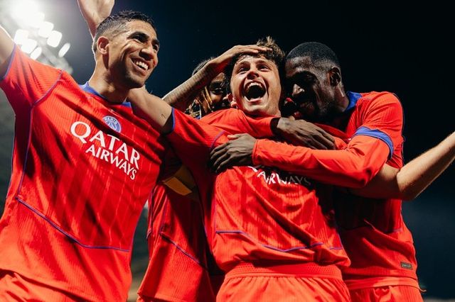 사진=파리 생제르맹