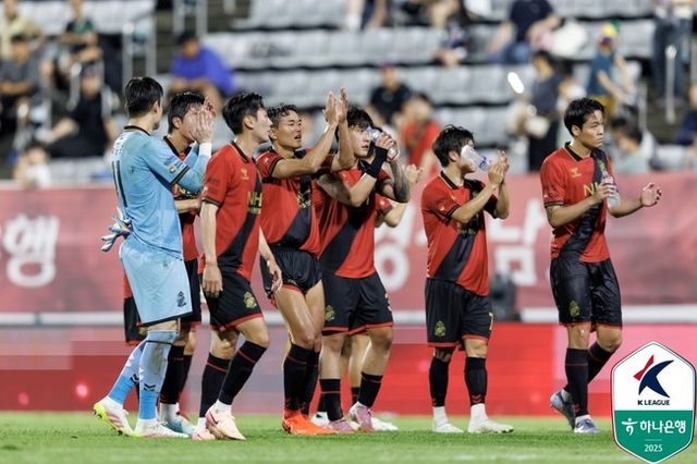 사진=한국프로축구연맹