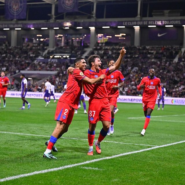 사진=파리 생제르맹