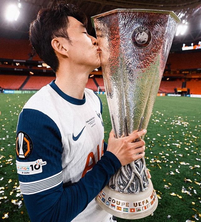 사진=토트넘 홋스퍼&nbsp;